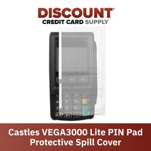 Load image into Gallery viewer, Castles VEGA3000 Lite PIN Pad Full Device Protective Cover - DCCSUPPLY.COM
