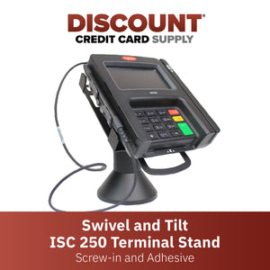Ingenico ISC 250 Swivel and Tilt Stand - DCCSUPPLY.COM
