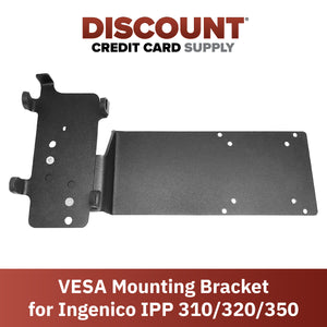 VESA Lift Mounting Bracket for 15"-17" Monitor (One-piece)