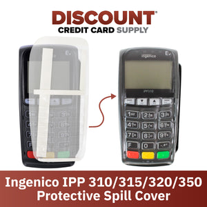 Ingenico IPP310/IPP315/IPP320/IPP350 Protective Cover - DCCSUPPLY.COM