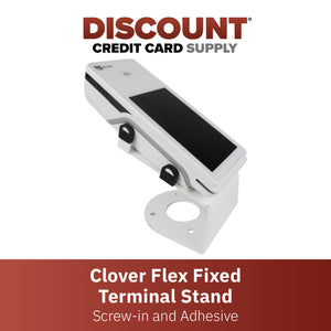Clover Flex Fixed Metal Stand - DCCSUPPLY.COM