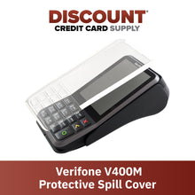 Load image into Gallery viewer, Verifone V400M Full Device Protective Cover - DCCSUPPLY.COM
