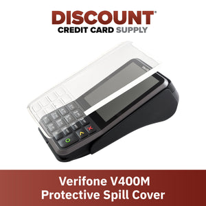 Verifone V400M Full Device Protective Cover - DCCSUPPLY.COM