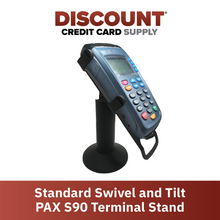 Load image into Gallery viewer, Pax S90 Swivel and Tilt Terminal Stand - DCCSUPPLY.COM
