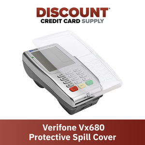Verifone Vx680 Full Device Protective Cover - DCCSUPPLY.COM