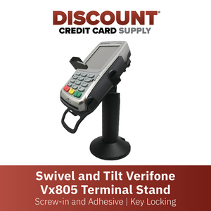 DCCStands Vx805 Swivel & Tilt Lock Stand - DCCSUPPLY.COM