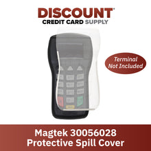 Load image into Gallery viewer, Magtek 30056028 Protective Spill Cover - DCCSUPPLY.COM
