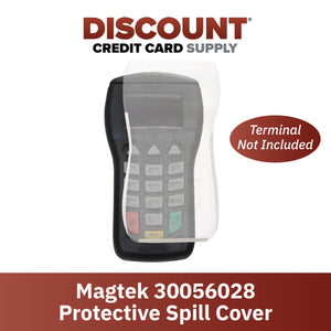 Magtek 30056028 Protective Spill Cover - DCCSUPPLY.COM