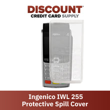 Load image into Gallery viewer, Ingenico IWL 255 Protective Spill Cover - DCCSUPPLY.COM
