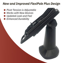 Load image into Gallery viewer, PAX S300 7&quot; Pole Mount Terminal Stand - DCCSUPPLY.COM
