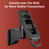 Verifone Vx820 7" Wall Mount Terminal Stand - DCCSUPPLY.COM