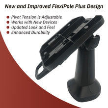 Load image into Gallery viewer, Ingenico ISC 250 7&quot; Pole Mount Terminal Stand - DCCSUPPLY.COM

