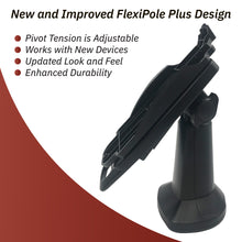 Load image into Gallery viewer, PAX S80 7&quot; Pole Mount Terminal Stand - DCCSUPPLY.COM
