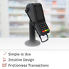 Verifone V200C, V200C Plus, V400C Plus Swivel and Tilt Stand - DCCSUPPLY.COM