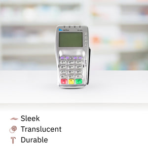 Verifone Vx805 Full Device Protective Spill Cover - DCCSUPPLY.COM