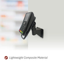 Load image into Gallery viewer, Verifone P200/P400 7&quot; Wall Mount Terminal Stand - DCCSUPPLY.COM
