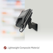 Load image into Gallery viewer, Verifone Mx915/Mx925, M400, M440 7&quot; Wall Mount Terminal Stand - DCCSUPPLY.COM

