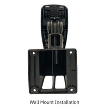 Load image into Gallery viewer, Verifone Vx520 EMV CTLS 7&quot; Key Locking Wall Mount Terminal Stand - DCCSUPPLY.COM

