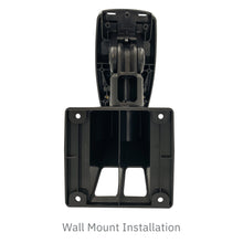 Load image into Gallery viewer, Verifone Vx805 7&quot; Key Locking Wall Mount Terminal Stand - DCCSUPPLY.COM
