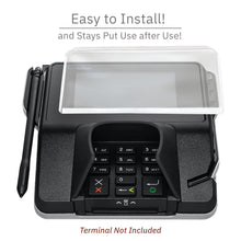Load image into Gallery viewer, Verifone Mx915 Screen Protective Spill Cover - DCCSUPPLY.COM
