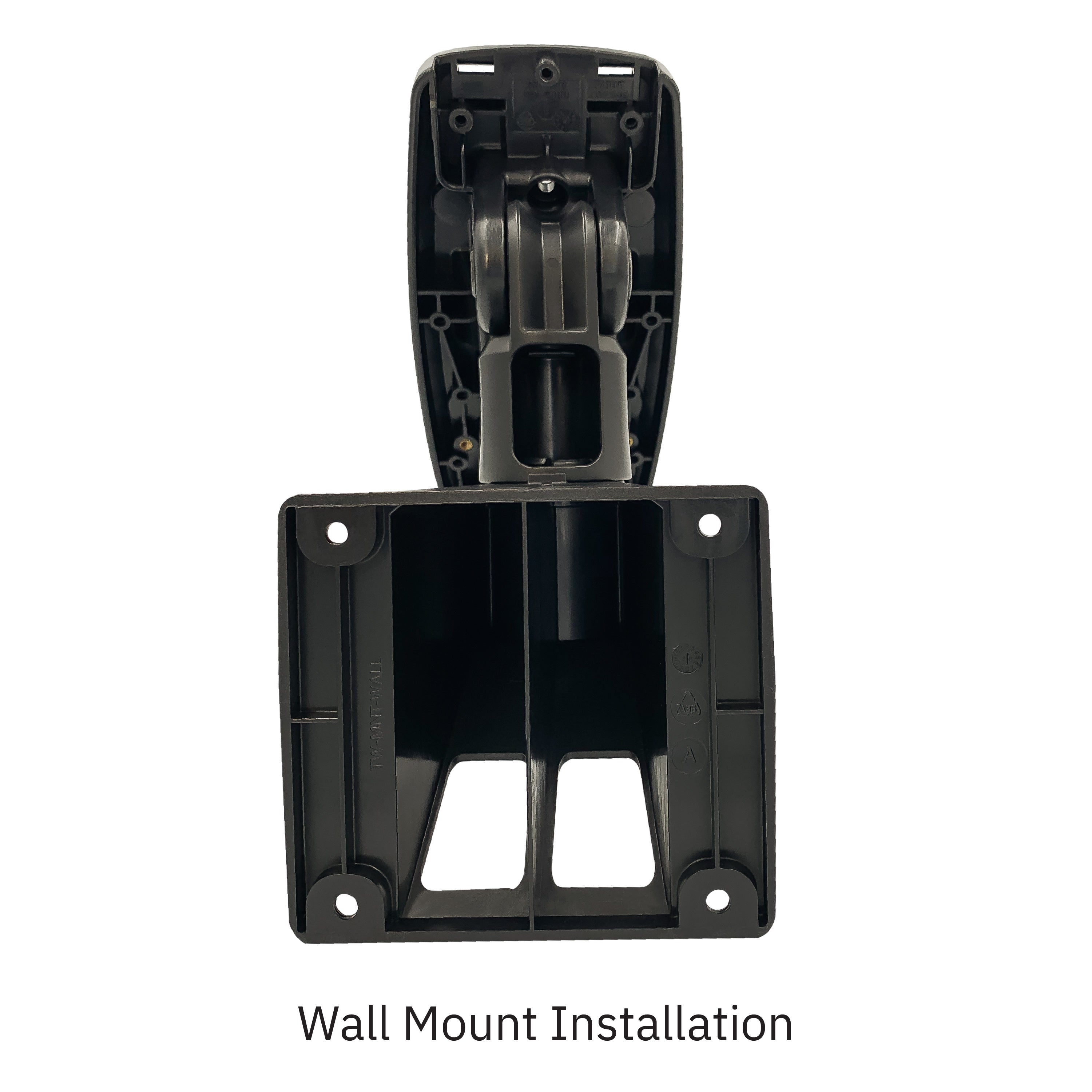 Verifone Mx915/Mx925, M400, M440  7" Key Locking Wall Mount Terminal Stand - DCCSUPPLY.COM