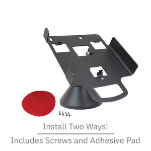 Ingenico ISC 250 Low Profile Swivel and Tilt Metal Stand - DCCSUPPLY.COM
