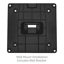 Load image into Gallery viewer, VESA Bracket with 7&quot; Key Locking Wall Mount Terminal Stand - DCCSUPPLY.COM
