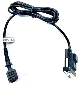 Verifone Serial Plug VX805 & VX820 (282-031-02A)