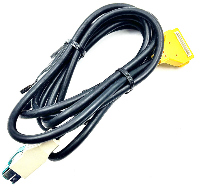 Verifone Cable Yellow Powered USB 12V for the MX Series (CBL-23998-05-R)