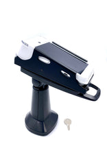 Load image into Gallery viewer, PAX A920 7&quot; Key Locking Pole Mount Stand with Metal Plate
