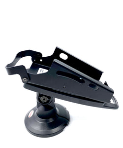 PAX A920 Pro 3" Compact Pole Mount Stand with Metal Plate