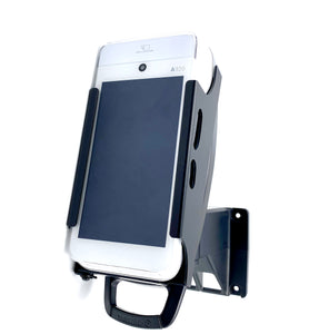 PAX A920 Wall Mount Terminal Stand with Metal Plate