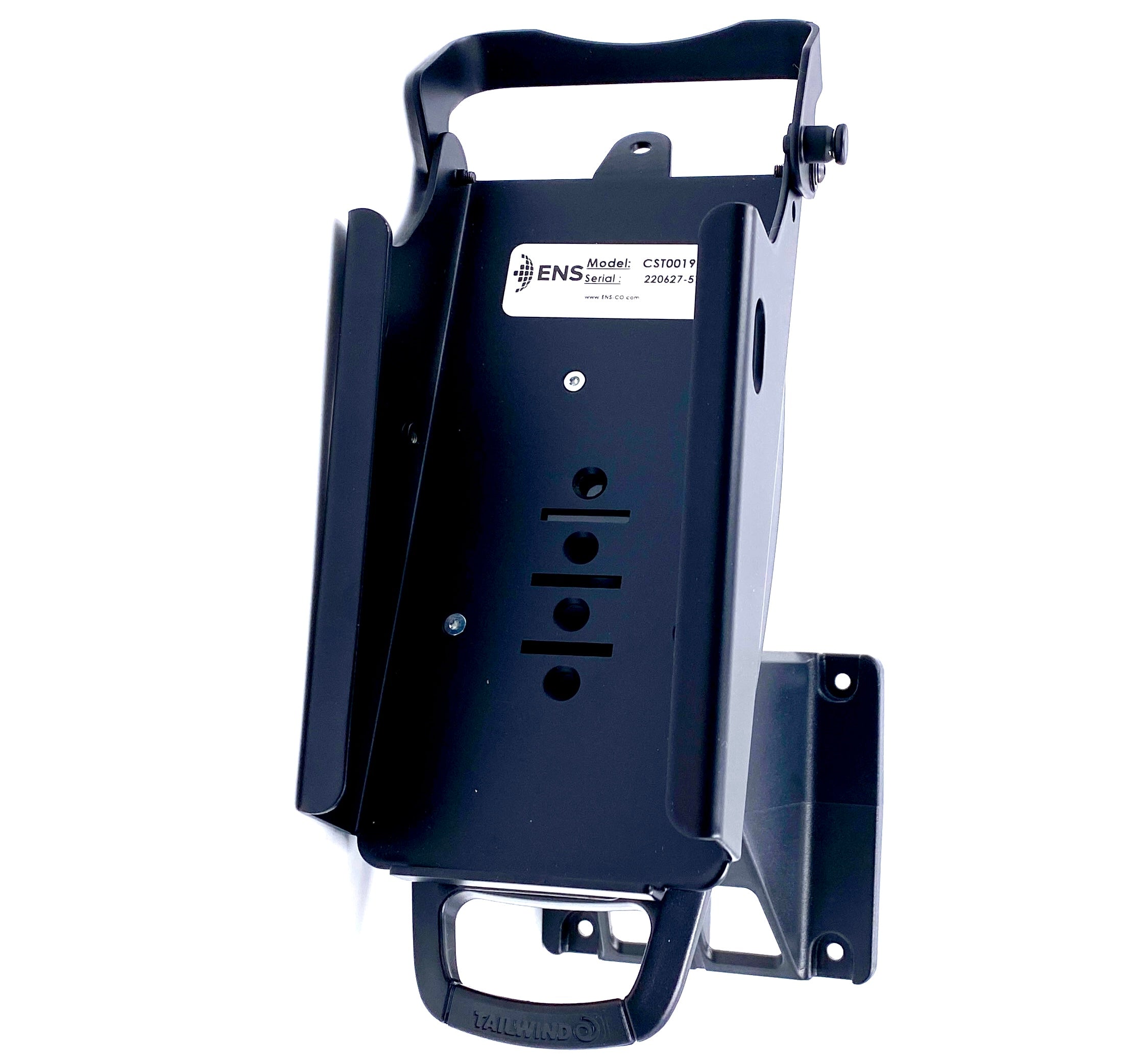 PAX A920 Pro Wall Mount Terminal Stand with Metal Plate