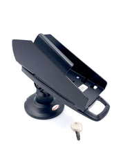 Load image into Gallery viewer, Castles VEGA3000 Countertop 3&quot; Key Locking Compact Pole Mount Stand

