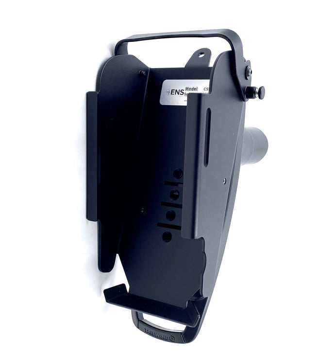 Verifone CMS with Printer Wall Mount Terminal Stand