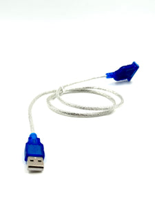 SABRENT USB 2.0 to Serial Cable Adapter