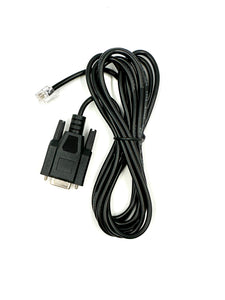 PAX S300/SP30 Serial Cable (200204030000027) & SABRENT USB 2.0 to Serial Cable Adapter