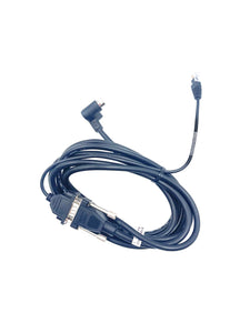 MagTek Serial cable - DB-9 - 8 ft - black