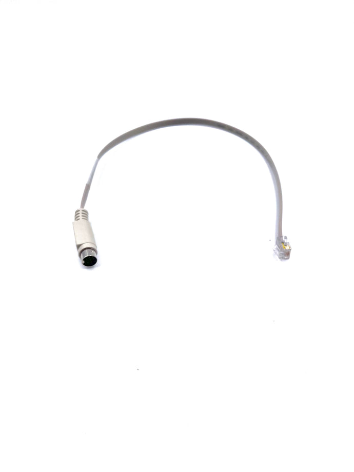 RDM Check Reader Cable for connection to Hypercom T4200 (CBL-60006105)