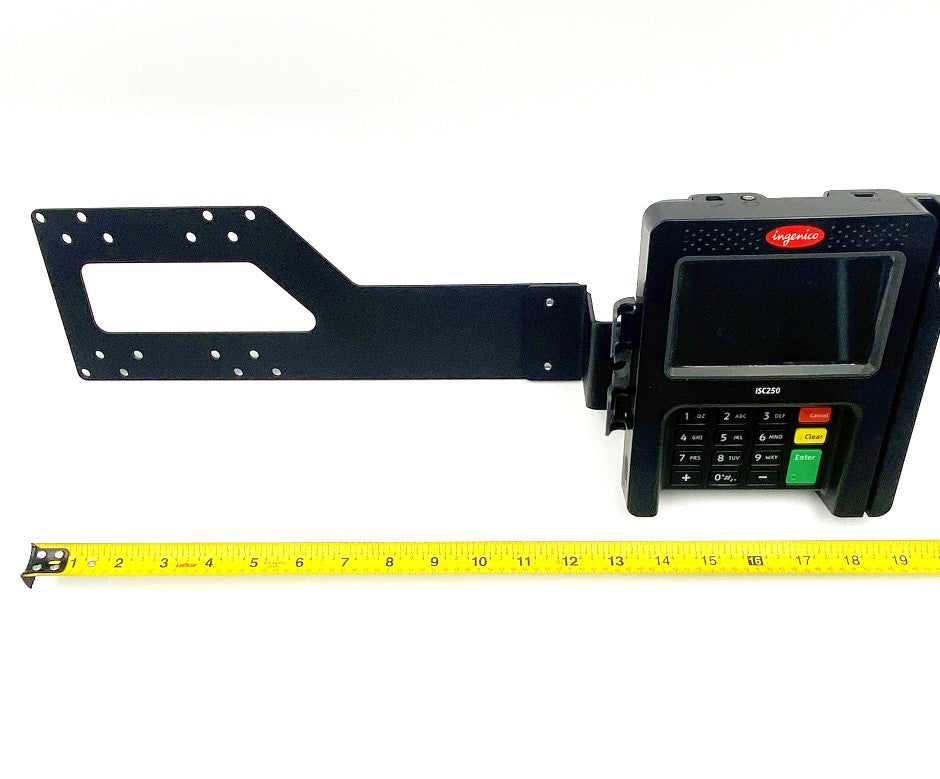 VESA Lift Mounting Bracket for 19" - 23" Monitor