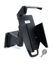 Load image into Gallery viewer, Verifone T650P Key Locking Wall Mount Stand with Metal Plate
