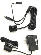Load image into Gallery viewer, Ingenico CAB350948B Cable Powered USB ISC250/ISC220/IPP3XX/ISC480 and Power Supply
