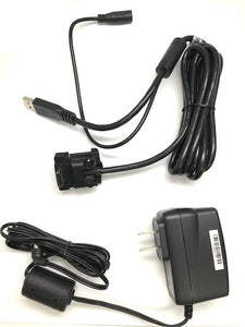 Ingenico CAB350948B Cable Powered USB ISC250/ISC220/IPP3XX/ISC480 and Power Supply