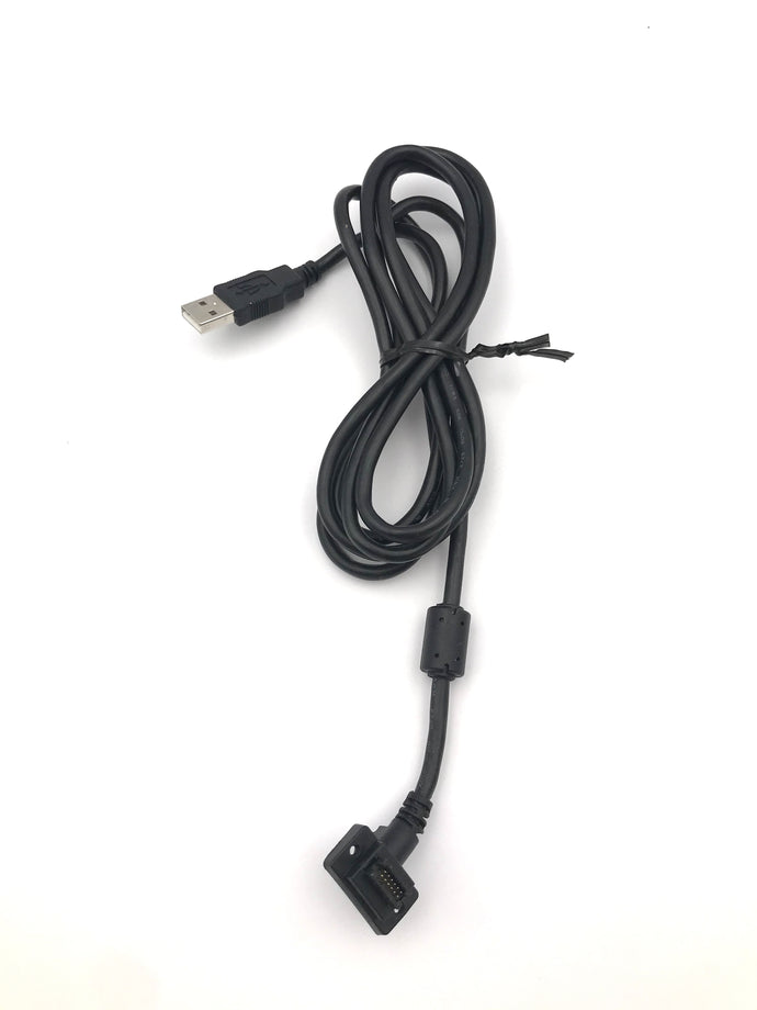 First Data FD40 Replacement Black USB Cable - Refurbished