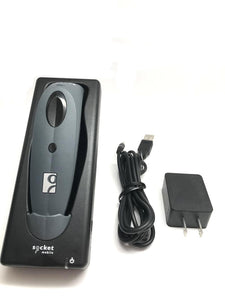 Socket P/N 8550-00062 N Mobile Barcode Scanner and Charging Base - Refurbished