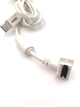 Load image into Gallery viewer, First Data FD40 White PINpad Replacement USB Cable - Refurbished
