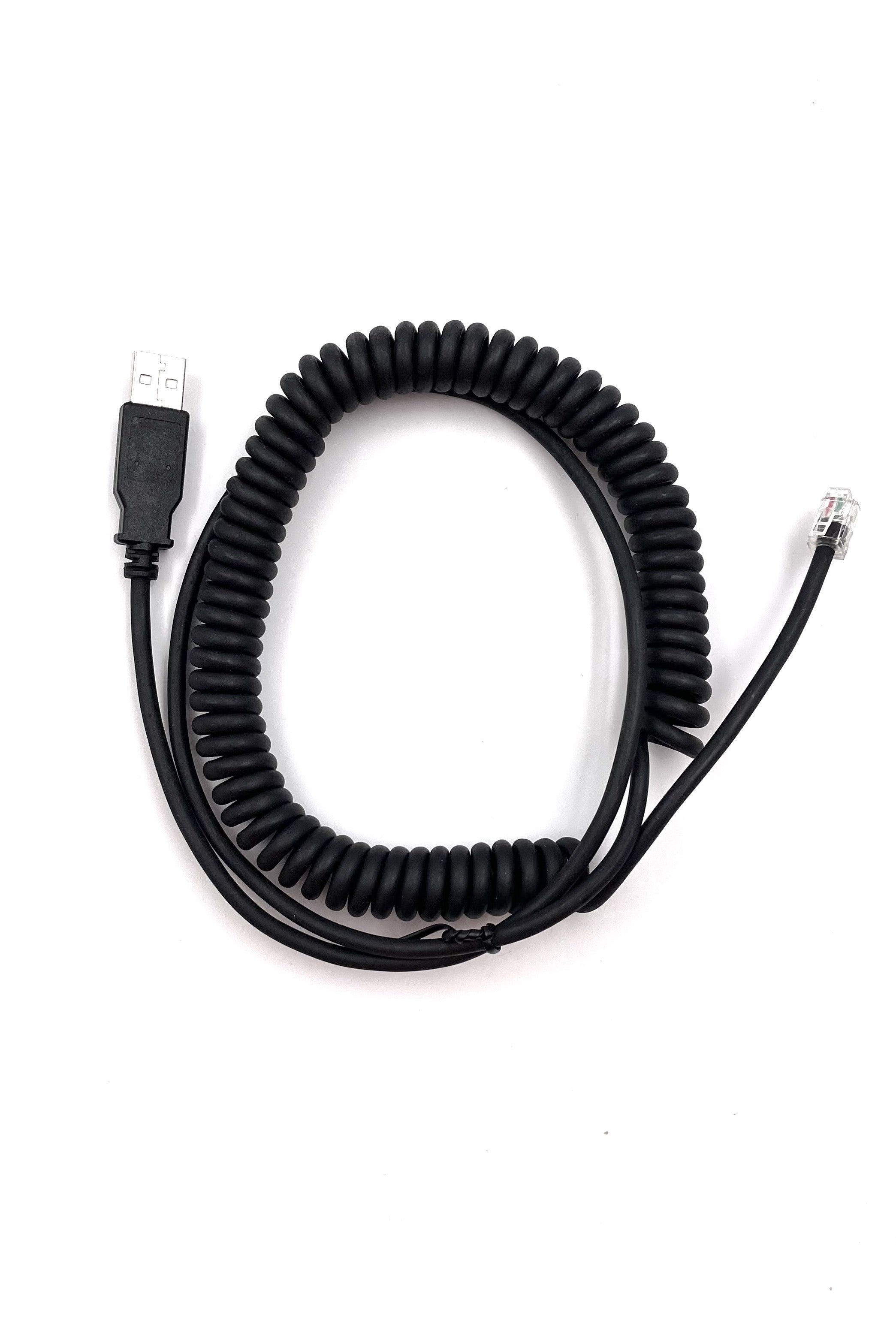 Verifone 1000SE to USB cable (CBL-WCL115002-A)