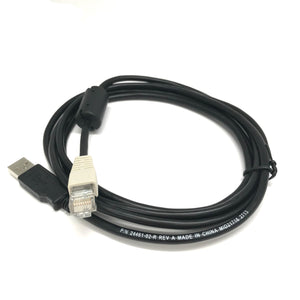 Verifone MX915/925 USB To PC Cable, 2M (24461-02-R)