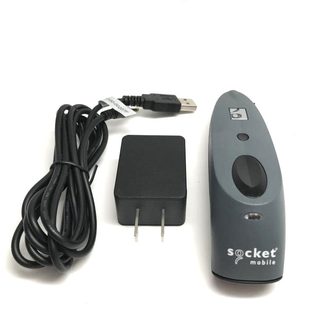 Socket P/N 8550-00062 N Mobile Barcode Scanner - Refurbished