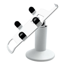 Load image into Gallery viewer, First Data FD35 / FD40 Low Profile White Swivel Stand

